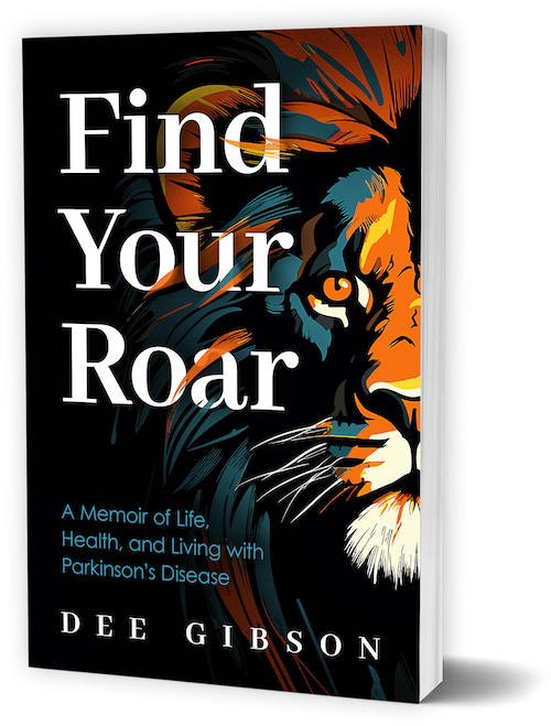 Dee Gibson: Find Your Roar